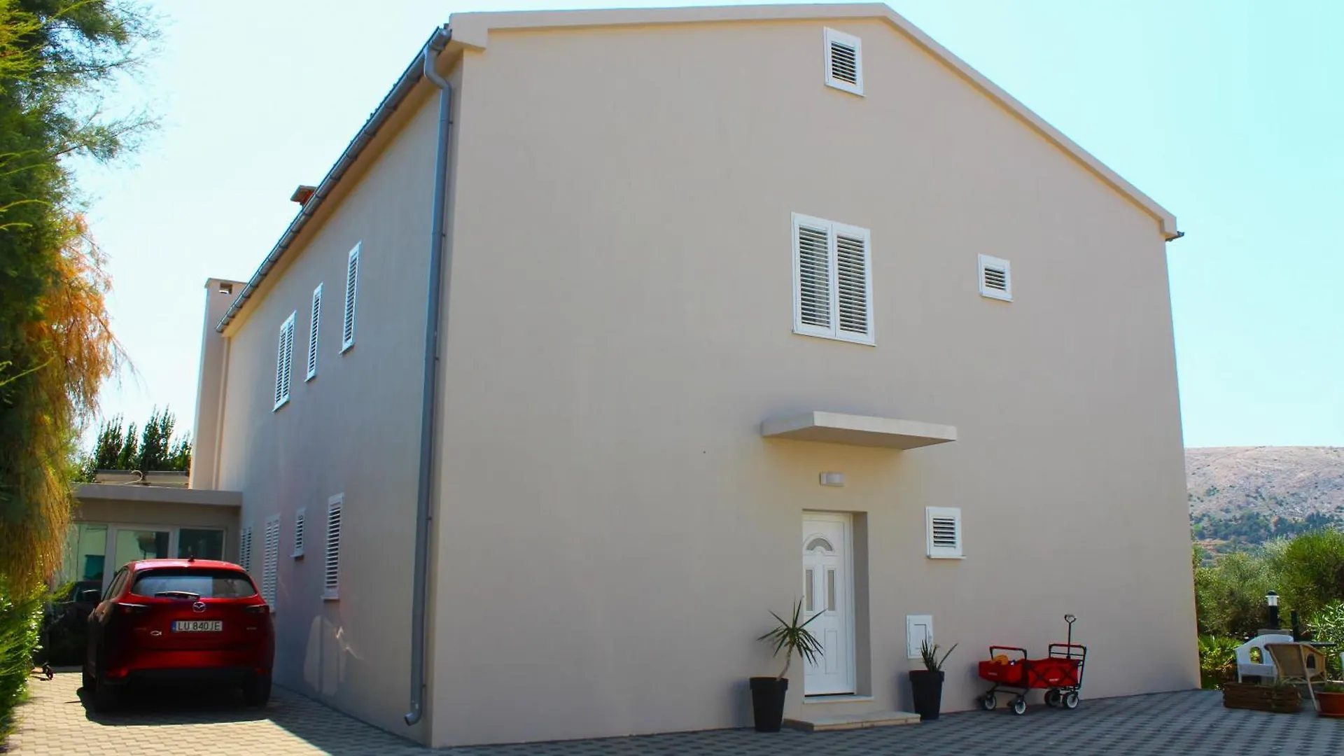 Family Apartments Jimmy - City Center Pag Town