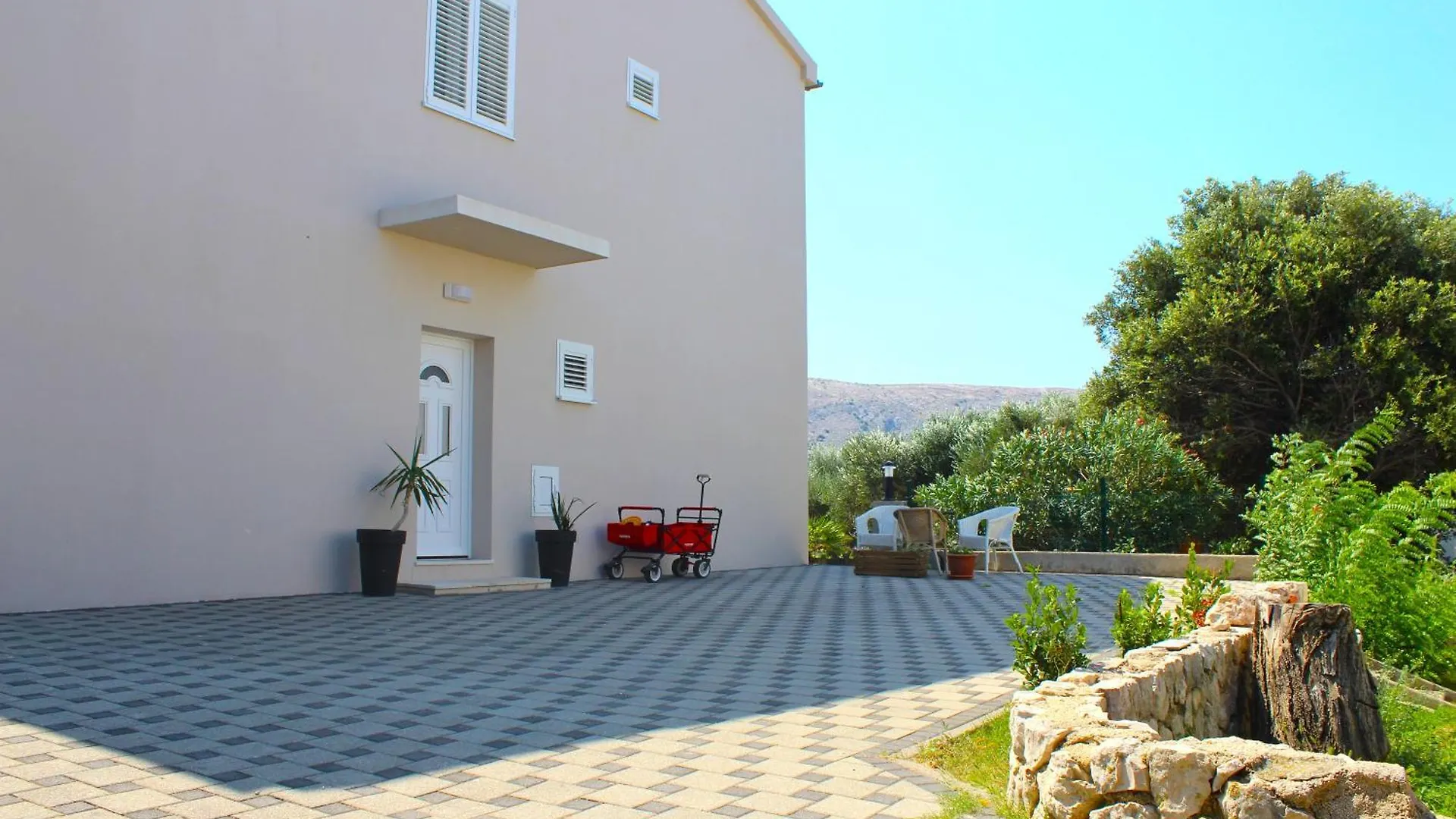 Family Apartments Jimmy - City Center Pag Town