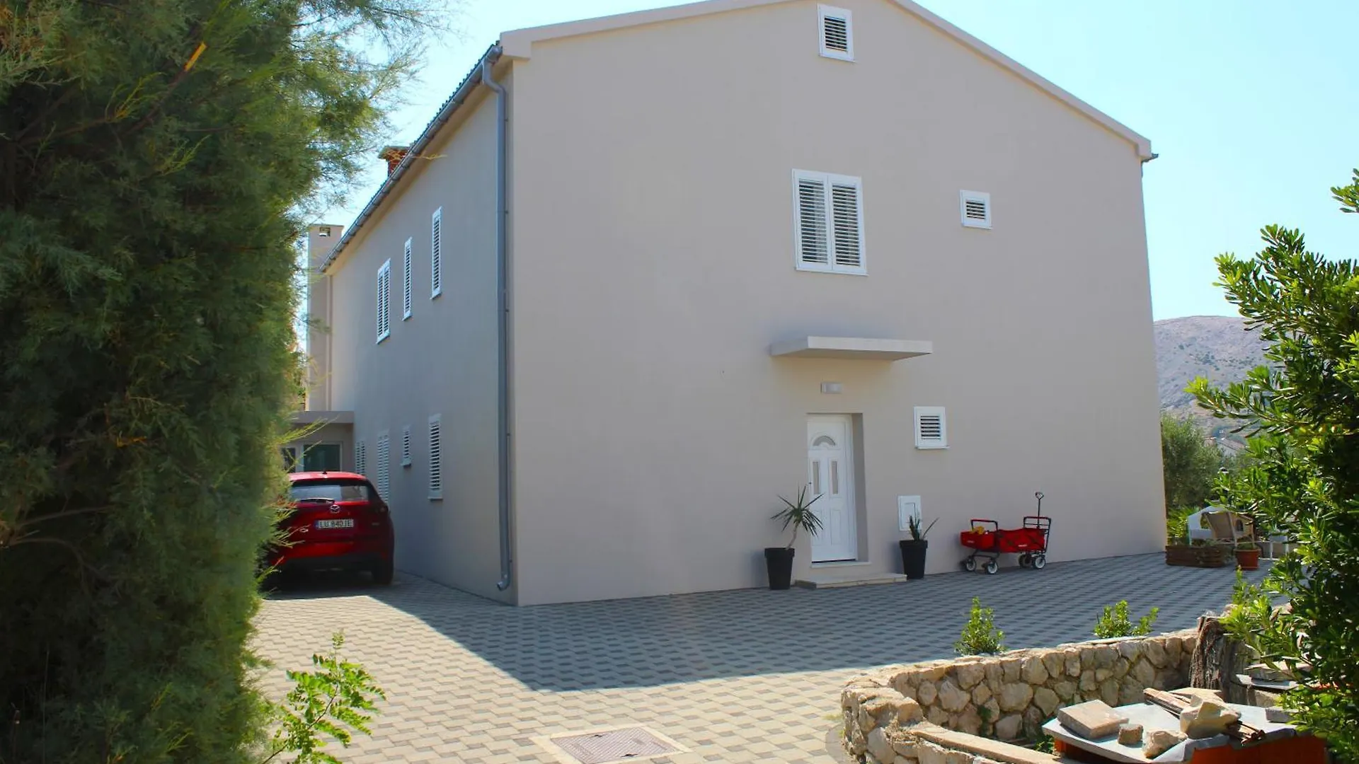 Family Apartments Jimmy - City Center Pag Town 0*,  Chorvatsko
