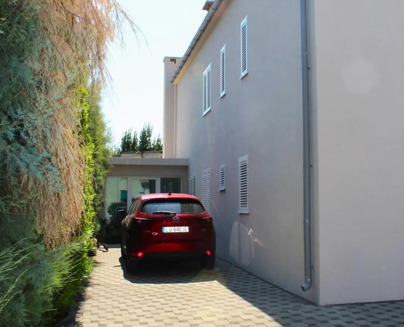 Family Apartments Jimmy - City Center Pag Town