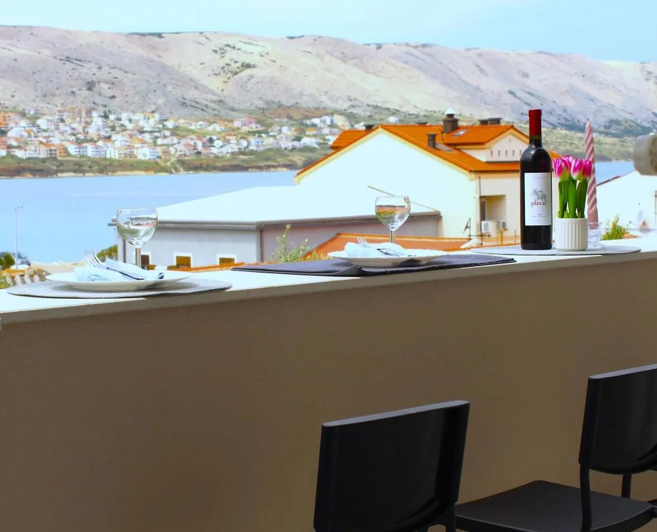 Family Apartments Jimmy - City Center Pag Town Chorvatsko