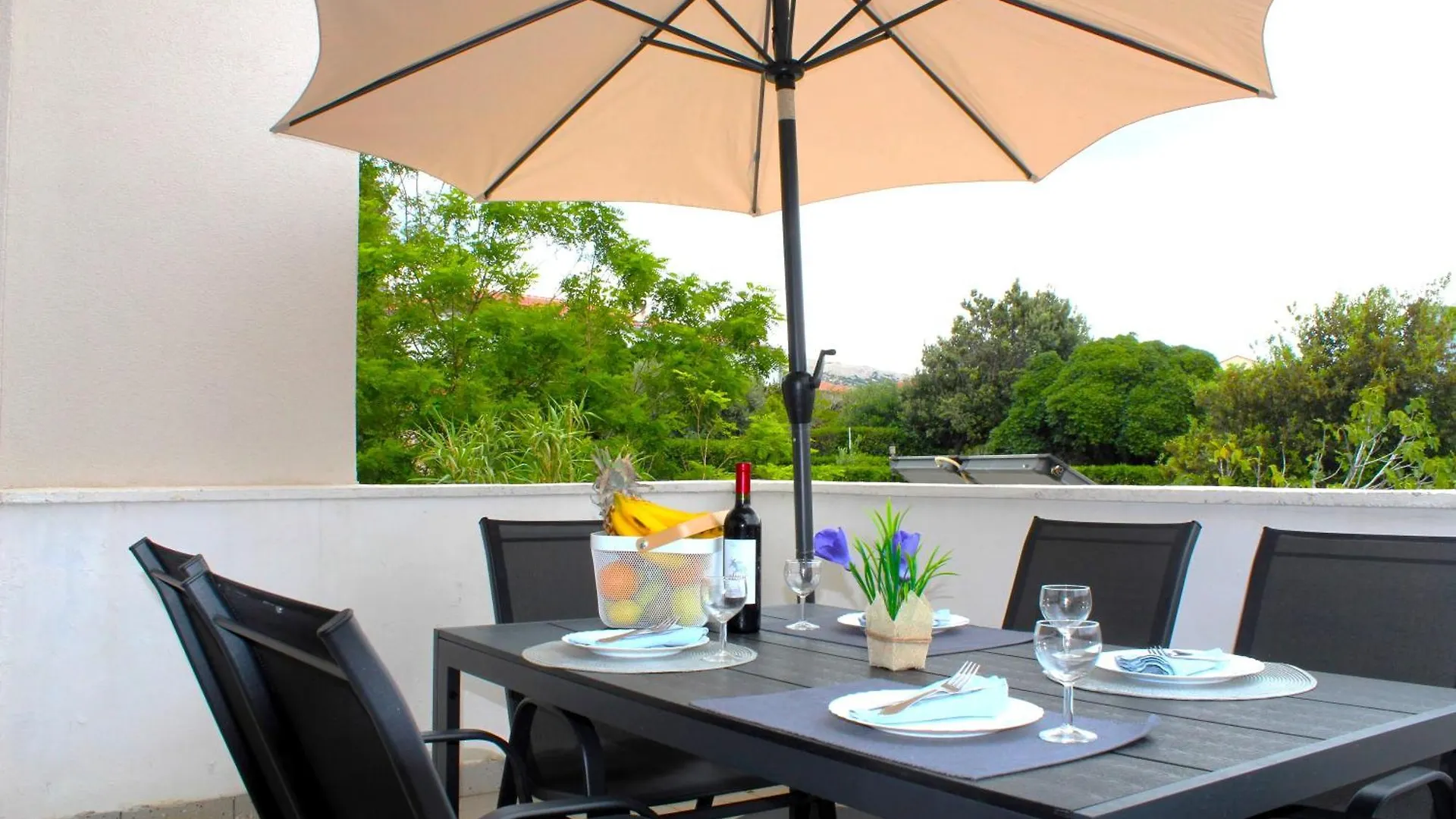 Family Apartments Jimmy - City Center 파그 0*,