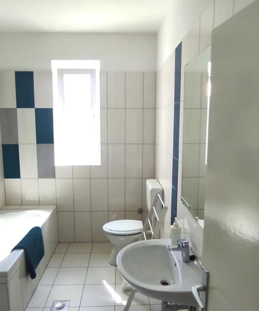 Family Apartments Jimmy - City Center 파그 크로아티아